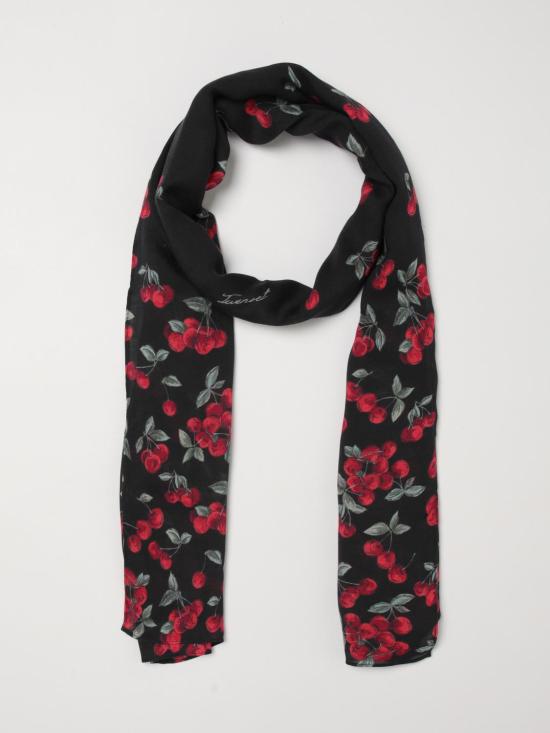 26SS 트윈셋 머플러/스카프 261TO5520 13502 Black - TWINSET