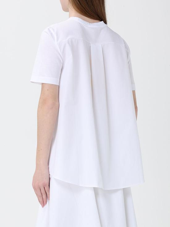 26SS 마르니 반팔 티셔츠 THJE0378QSUTC446 00W01 White - MARNI