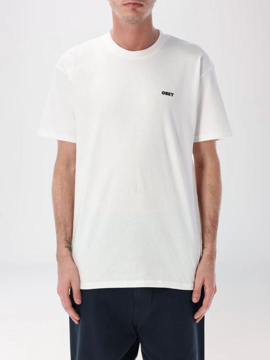 26SS 오베이 반팔 티셔츠 165264329 White