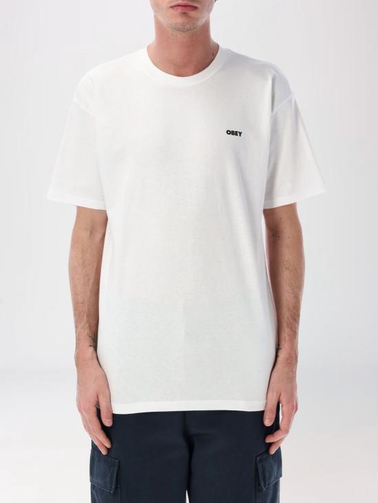 26SS 오베이 반팔 티셔츠 165264328 White