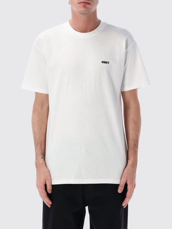 26SS 오베이 반팔 티셔츠 165264344 White