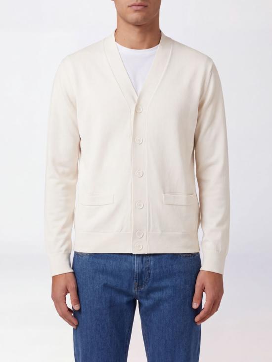 26SS 아스페시 가디건 AY68D123 10042 Ivory