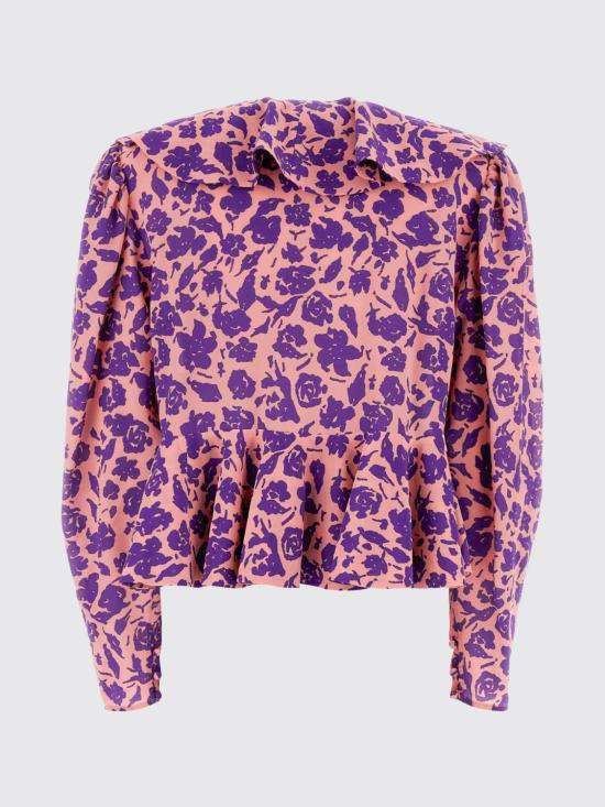 26SS 끌로에 블라우스 CH26SHT12307 9Q5 Pink - CHLOE