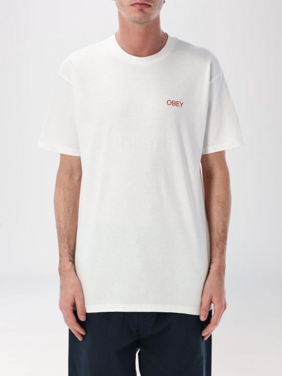 26SS 오베이 반팔 티셔츠 165264299 White