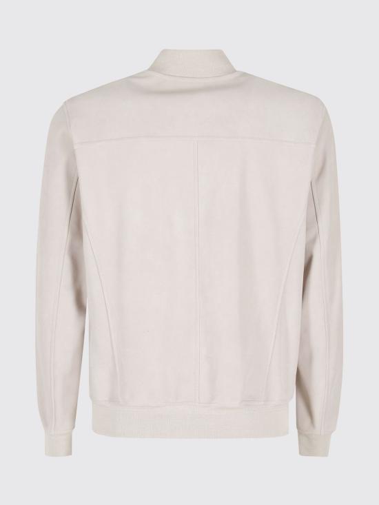 26SS 스튜어트 자켓 G0QU011SSNSSBZ MASTICE Dove Grey - STEWART