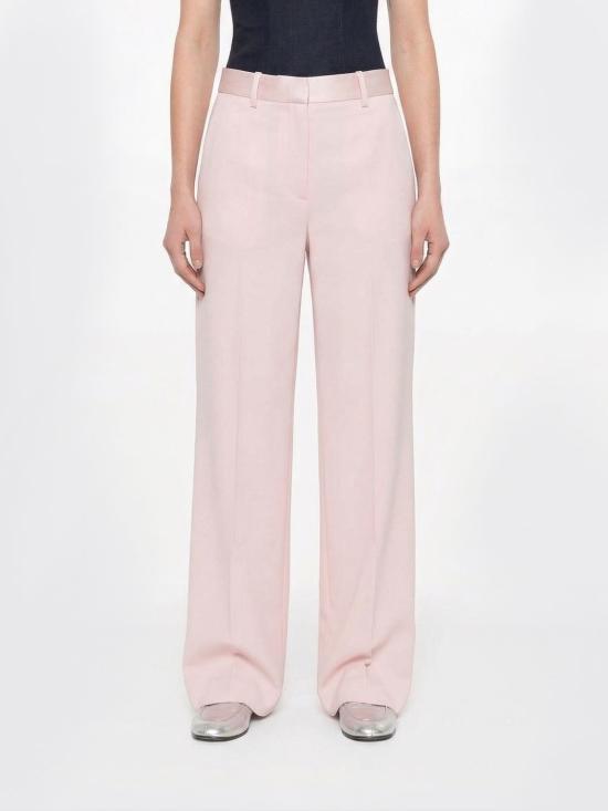 26SS 질샌더 스트레이트 팬츠 J02KA0380J76018 684 Pink