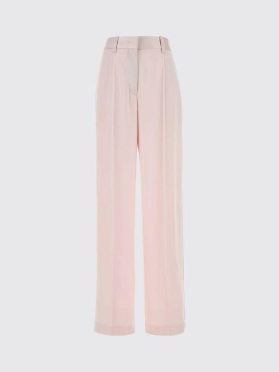 26SS 질샌더 스트레이트 팬츠 J02KA0380J76018 684 Pink - JIL SANDER