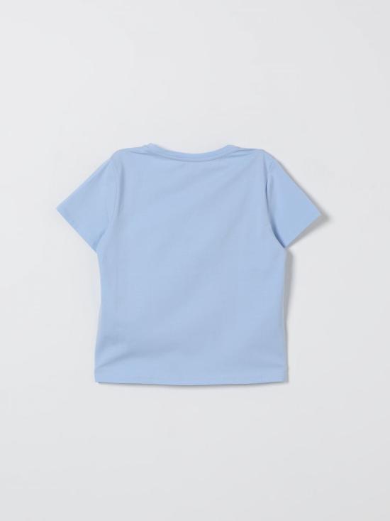 26SS [키즈] 트윈셋 티셔츠 261GJ2250 04614 Gnawed Blue - TWINSET