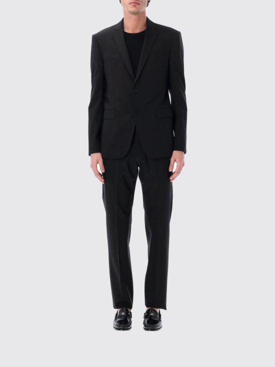 26SS 엠포리오 아르마니 수트 세트 EM000098TE19183 UC001 Black