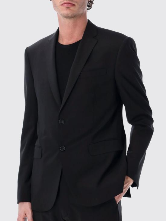 26SS 엠포리오 아르마니 수트 세트 EM000098TE19183 UC001 Black - EMPORIO ARMANI