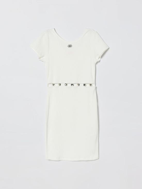 26SS [키즈] 리우조 원피스 GA6144J4822 10601 White