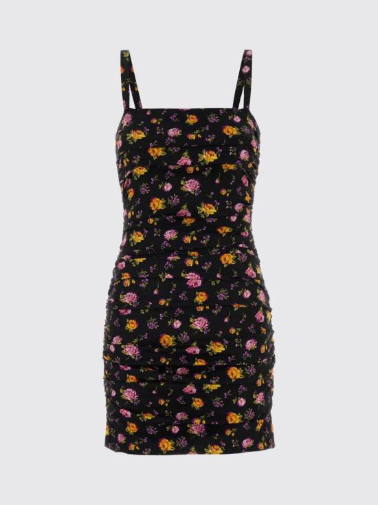 26SS 돌체앤가바나 롱 원피스 F60IITFSA8D HN5XR Pink - DOLCE & GABBANA