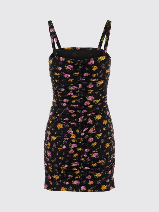 26SS 돌체앤가바나 롱 원피스 F60IITFSA8D HN5XR Pink - DOLCE & GABBANA