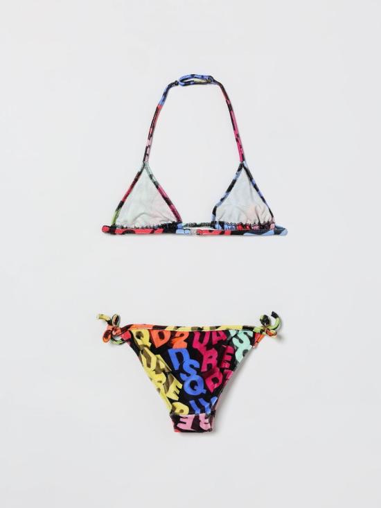 26SS [키즈] 디스퀘어드2 비키니 DQ3316D0AH0 DQ003 Multicolor - DSQUARED2