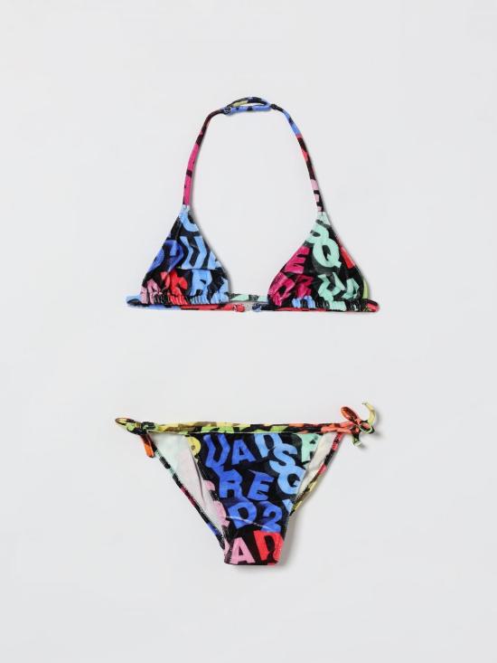 26SS [키즈] 디스퀘어드2 비키니 DQ3316D0AH0 DQ003 Multicolor