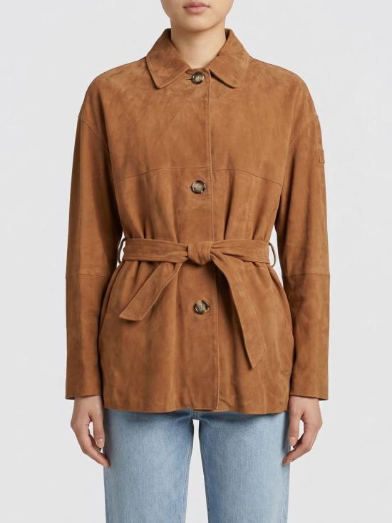 26SS 페트레이 자켓 PED556399012407 466 Brown