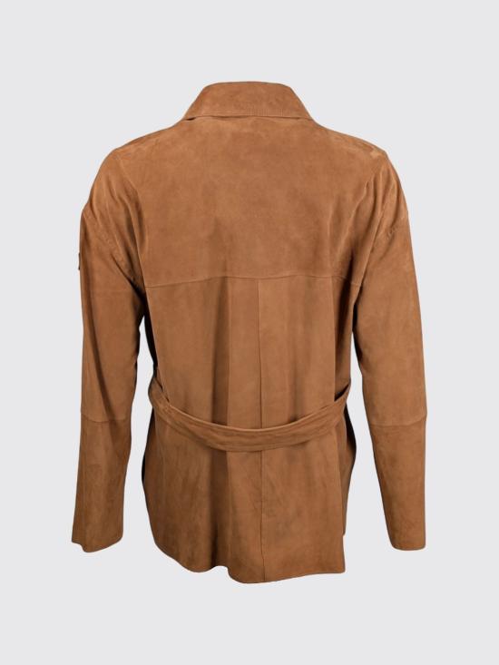 26SS 페트레이 자켓 PED556399012407 466 Brown - PEUTEREY