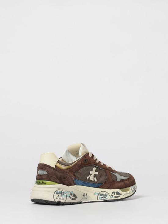 26SS 프리미아타 스니커즈 MASE25 8026 Beige - PREMIATA