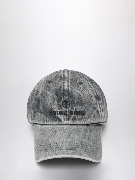 26SS 애니빙 볼캡 A1211968 GRY35 Grey - ANINE BING