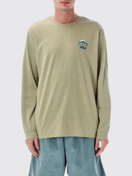 26SS 파타고니아 긴팔 티셔츠 37876 GMTG Green