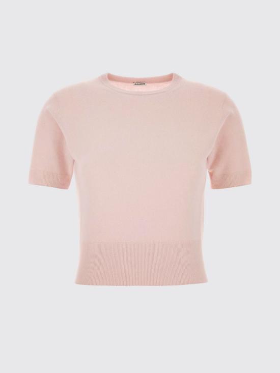 26SS 질샌더 스웨터 J03GC0154J14840 659 Pink - JIL SANDER