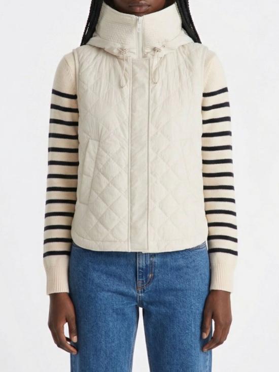 26SS 페트레이 베스트 PED528401181912 729 Beige