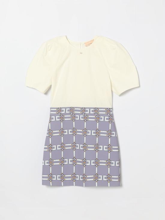 26SS [키즈] 엘리자베타프랜치 원피스 EFAB6530GAE01 D881 Lilac