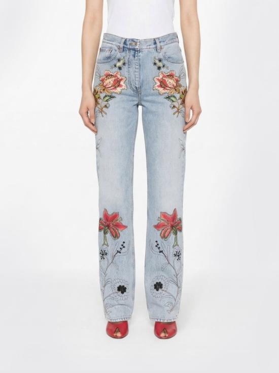 26SS 발렌티노 가라바니 데님 팬츠 8B3DD2AX9YC 508 Denim