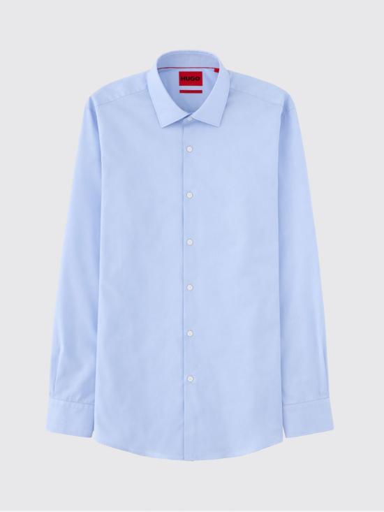 26SS 휴고보스 셔츠 50289499 459 Gnawed Blue - HUGO BOSS