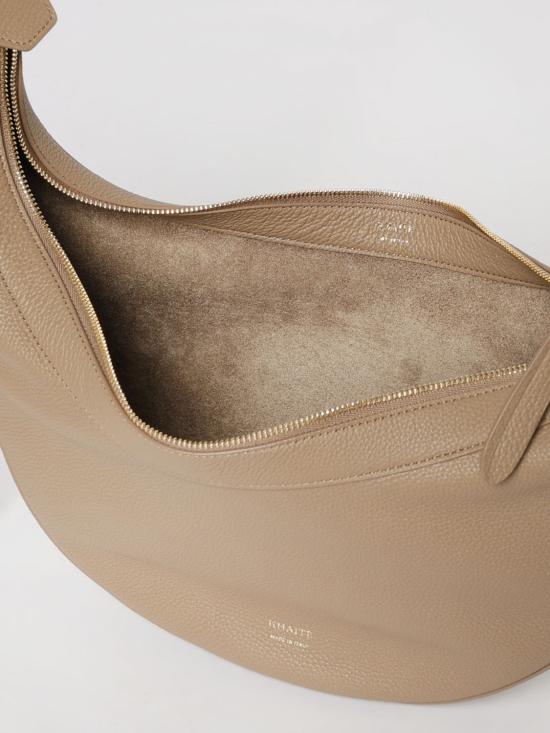 26SS 케이트 숄더백 H6016914 731 Brown - KHAITE