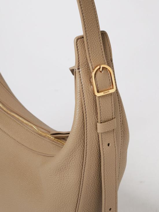 26SS 케이트 숄더백 H6016914 731 Brown - KHAITE