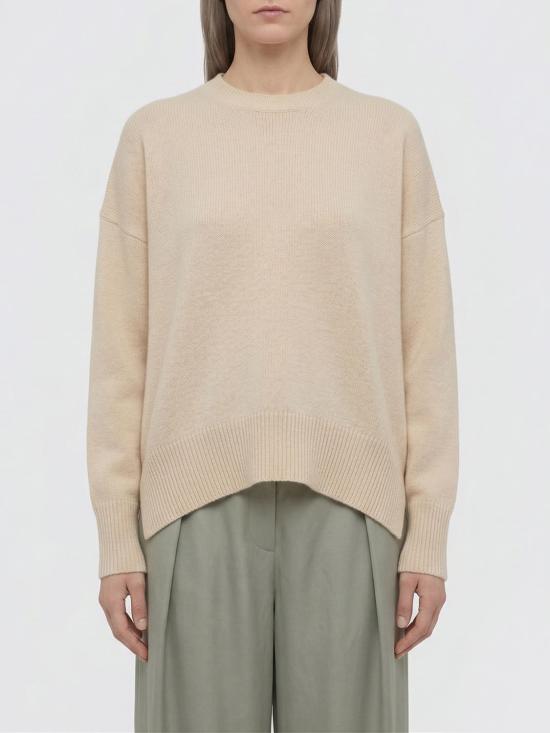 26SS 질샌더 스웨터 J02GP0013J13206 107 Natural