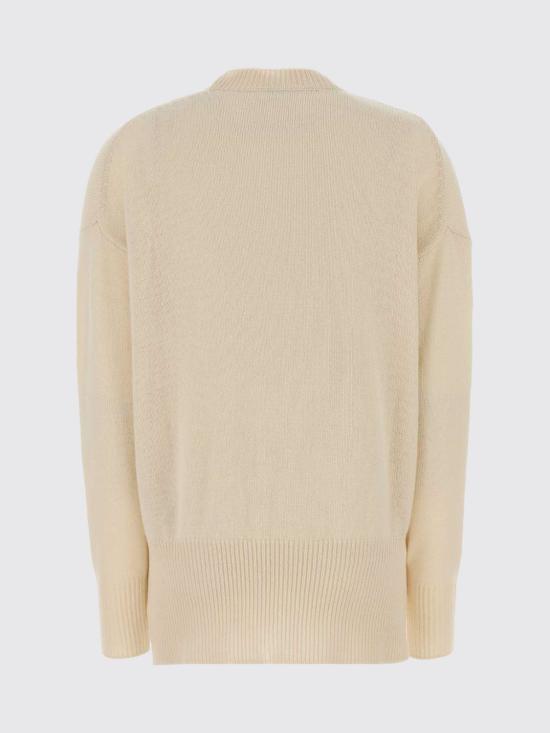 26SS 질샌더 스웨터 J02GP0013J13206 107 Natural - JIL SANDER