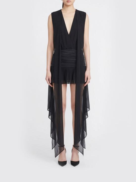 26SS 블루마린 숏 원피스 2A785A N0990 Black