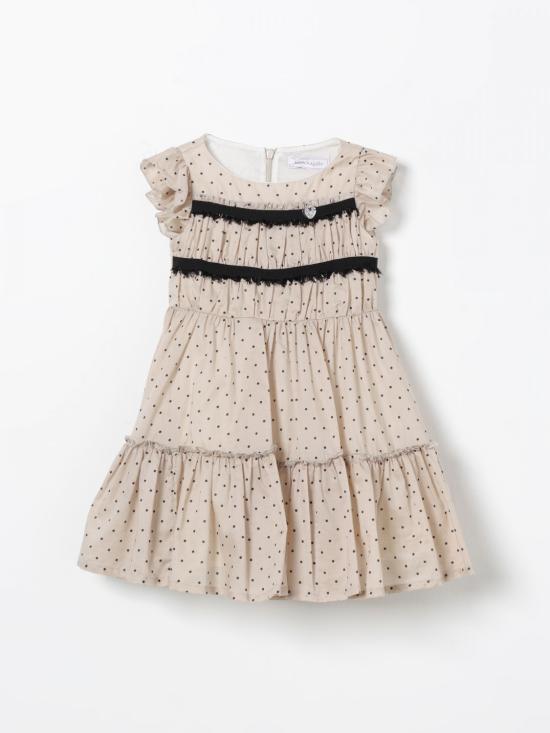 26SS [키즈] 모나리자 원피스 11G9107106 0350 Beige