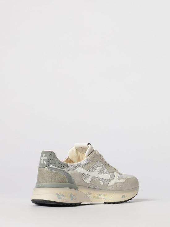 26SS 프리미아타 스니커즈 MICK01 8117 Grey - PREMIATA