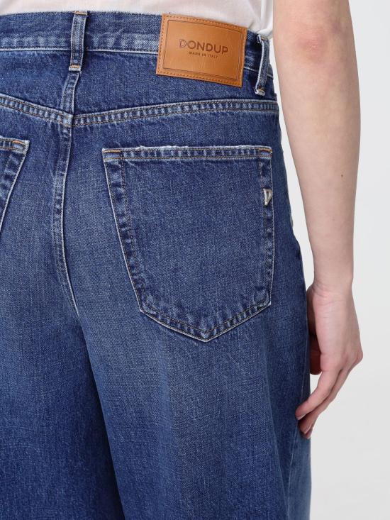 26SS 돈답 데님 팬츠 DP849DF0283DMA9 800 Blue - DONDUP