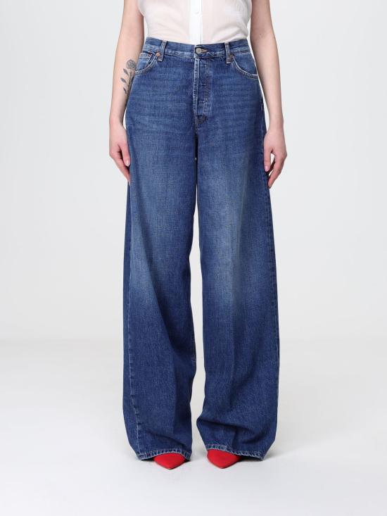 26SS 돈답 데님 팬츠 DP849DF0283DMA9 800 Blue