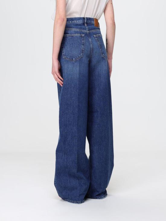 26SS 돈답 데님 팬츠 DP849DF0283DMA9 800 Blue - DONDUP