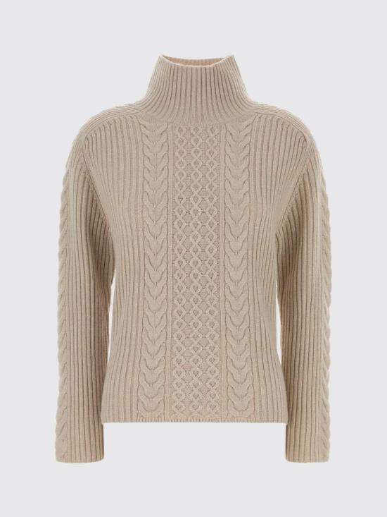 26SS 에스막스마라 터틀넥 2619361161600 010 White - 'S MAX MARA