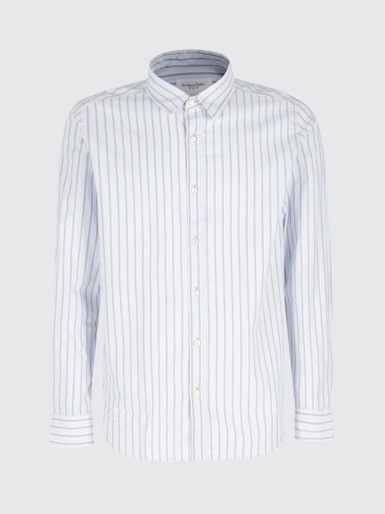 26SS 틴토리아 매테이 954 셔츠 RZNMUM RB1 Sky Blue - TINTORIA MATTEI 954