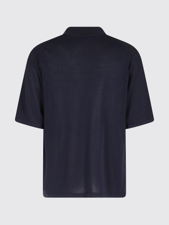 26SS 로베르토 콜리나 폴로 티셔츠 261MYA11024 Navy - ROBERTO COLLINA
