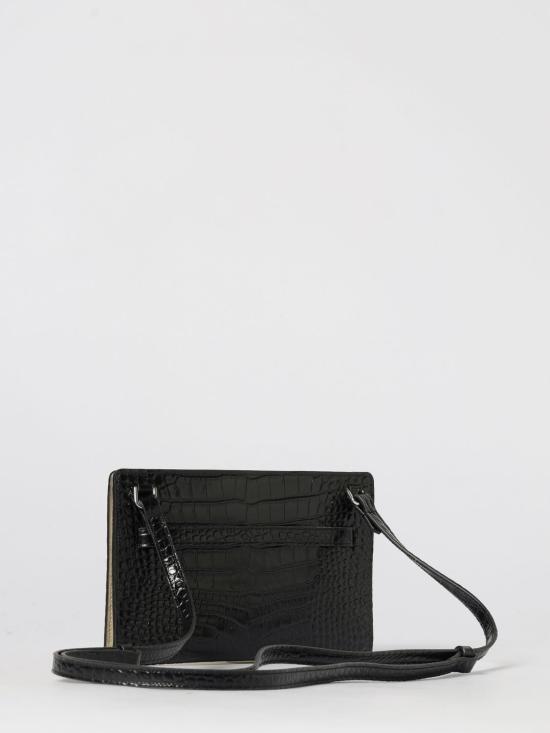 26SS 토템 클러치/파우치 261WAM0052LE0076 001 Black - TOTEME