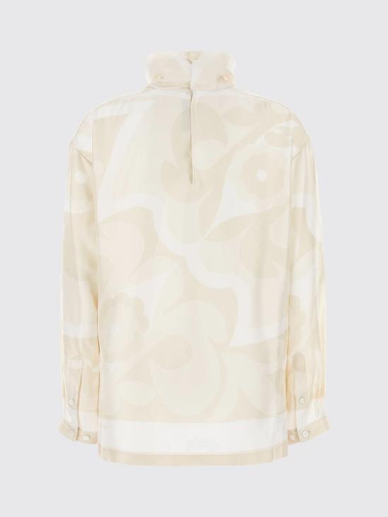 26SS 까르벵 블라우스 6261K21118 N761 Yellow Cream - CARVEN