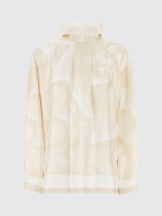 26SS 까르벵 블라우스 6261K21118 N761 Yellow Cream - CARVEN