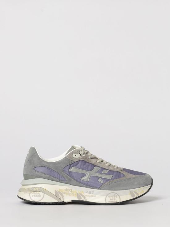 26SS 프리미아타 모에런 스니커즈 MOERUN 8077 Grey