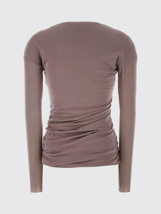 26SS 질샌더 탑 J03NH0036J20342 520 Green - JIL SANDER