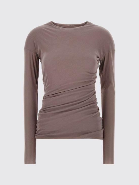 26SS 질샌더 탑 J03NH0036J20342 520 Green - JIL SANDER