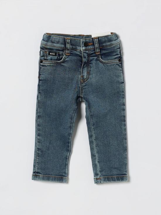 26SS [키즈] 보스 진 J52857 Z18 Denim