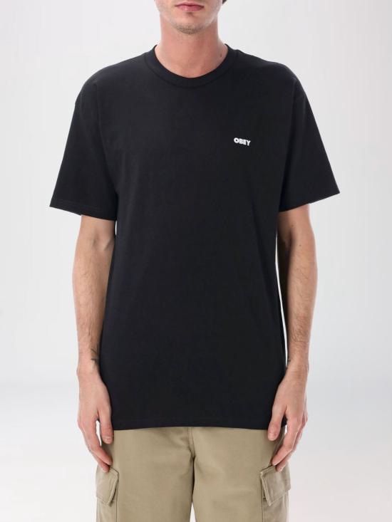 26SS 오베이 반팔 티셔츠 165264328 Black